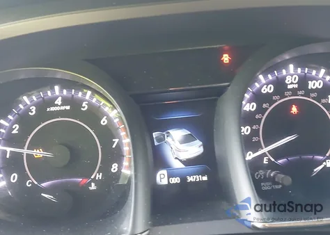 2015 Toyota Avalon Xle z USA, uszkodzony, nr VIN 4T1BK1EB3FU158896